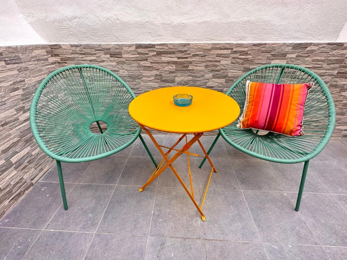 Setubal Beach Vibes - Patio Экстерьер фото