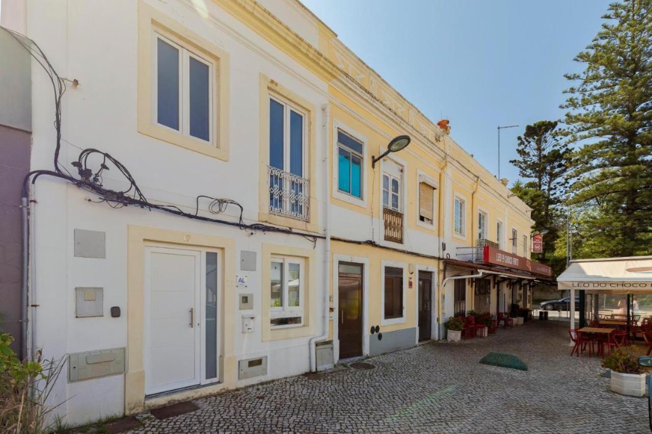 Setubal Beach Vibes - Patio Экстерьер фото